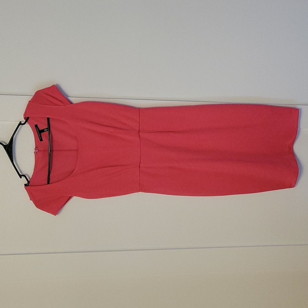 Victoria's Secret pink sheath dress